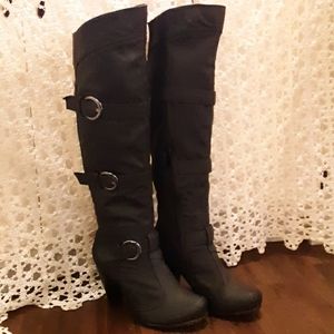 De Blossom Sashi-2 Boot